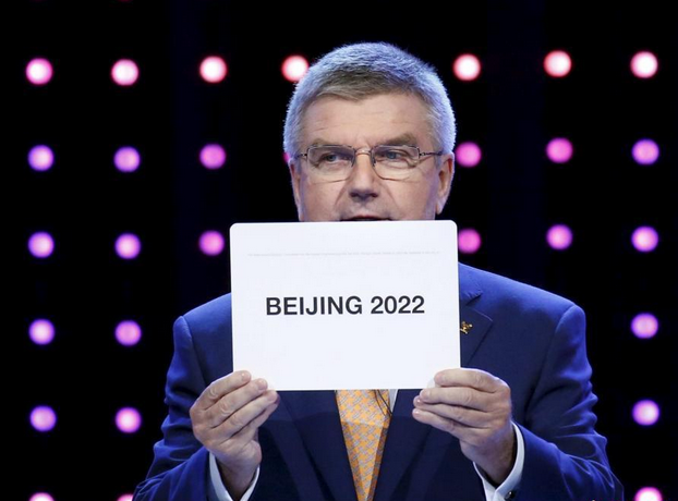 工程機(jī)械、2022年冬季奧運(yùn)會(huì)