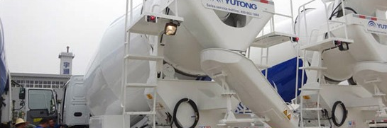 混凝土、混凝土攪拌車、宇通重工