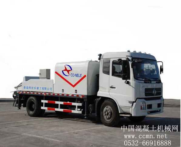 混凝土、混凝土泵車、科尼樂泵車