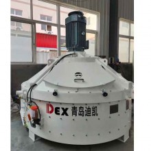 號外！立軸混凝土攪拌機品質制勝，帶來物料攪拌新風暴