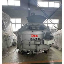耐火材料攪拌機高效整合、優(yōu)化配置實現(xiàn)物料高勻質混合