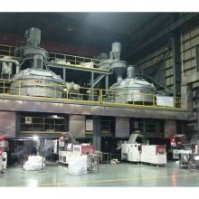 行星式攪拌機創(chuàng)新設計、強力混合滿足碳化硅陶瓷行業(yè)攪拌需求