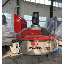 立軸行星式攪拌機(jī)質(zhì)量+效率+動力三大創(chuàng)新，智能智造完美變身