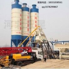 農(nóng)村投資攪拌站多少錢，前景如何