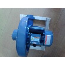 上海優(yōu)昂直銷(xiāo)CX-100(1.5KW) 透浦式鼓風(fēng)機(jī)印刷機(jī)械設(shè)備常用鼓風(fēng)機(jī)