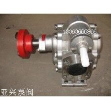 圓弧齒輪泵的適用范圍齒輪與漸開線齒輪比較