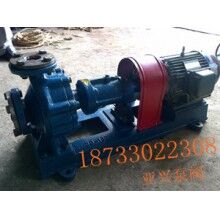 瀝青保溫泵運行中出現(xiàn)震動或異響的解決措施