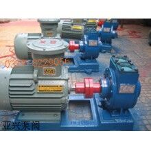 高溫瀝青泵為什么在真空狀態(tài)下溫度越高流量越小