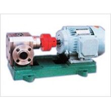 不銹鋼滑片泵聯(lián)軸器缺陷引起的泵振動