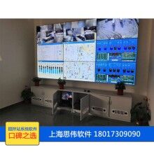 攪拌站生產(chǎn)控制系統(tǒng)，混凝土攪拌站調(diào)度管理排車軟件，上海思偉軟件