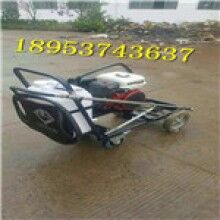 不灑料！乳化瀝青灑布機(jī)?手推汽油灑布車(chē)