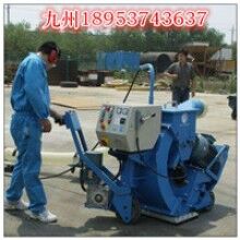 更精準(zhǔn)！工廠生產(chǎn)路面拋丸機(jī) 混泥土路面用拋丸機(jī)