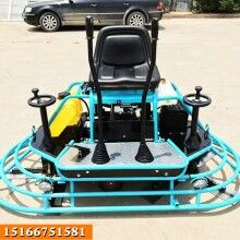 夜間可用！80盤座駕式磨光機(jī) 80盤8個刀片磨光機(jī) 座駕式抹光機(jī)