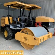 質(zhì)量不將就！3.5噸單鋼輪震動壓路機 輪寬1.2米單鋼輪壓實機 振動碾