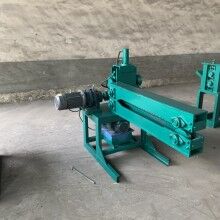 輕松搞定！廢舊鐵桶切割機(jī) 全自動(dòng)廢舊油桶切蓋機(jī)廠家
