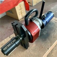 削鐵如泥！ISY-80內(nèi)脹式管道坡口機(jī) 電動坡口機(jī) 不銹鋼坡口機(jī)