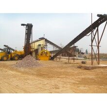 錘式移動破碎機(jī)，能否幫助礦石行業(yè)翻身Z95