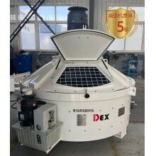 行星式攪拌機(jī)攪拌耐火材料均勻無(wú)死角，從細(xì)節(jié)改變品質(zhì)