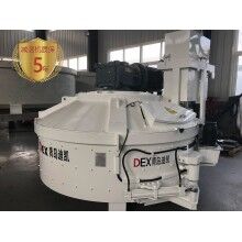uhpc攪拌機葉片可以180度重復使用，設備利用率大幅度提高
