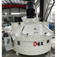 行星式攪拌機全面提升品牌核心競爭力，構建UHPC市場新形態(tài)