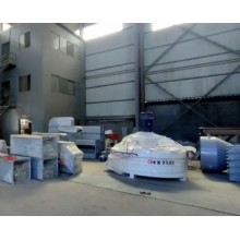 立軸行星式攪拌機優(yōu)化創(chuàng)新，助力橋面鋪裝用戶贏在起跑線上
