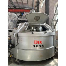 立軸行星式攪拌機硬核擔當，實現水泥制品行業(yè)新跨越