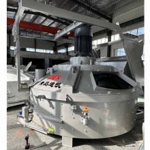 大發(fā)現(xiàn)！行星式攪拌機強勁動力實現(xiàn)耐火材料混合攪拌新高度