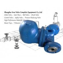FIG.CTIHC、FIG.CTIV杠桿浮球式疏水閥