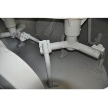 立軸行星式混凝土攪拌機(jī)按照不同的分類方式可以分為幾類？