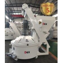 路橋建設(shè)攪拌視角下，解碼立軸行星式攪拌機(jī)的行業(yè)布局
