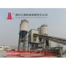 HZS90中型混凝土攪拌站，混凝土攪拌站價(jià)格優(yōu)惠