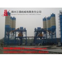 HZS300量大價(jià)優(yōu)，環(huán)保型混凝土攪拌站設(shè)備
