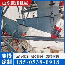 UHPC高強混凝土攪拌設(shè)備預(yù)制預(yù)應(yīng)力風(fēng)電塔架添加鋼纖維震動喂料機