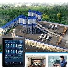 萬物商砼企業(yè)管理軟件、混凝土管理軟件、攪拌站管理軟件
