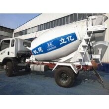 8m3水泥攪拌罐車，攪拌罐車，商砼專用，廠家直銷