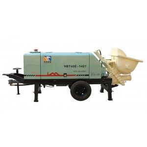 HBT40E-1407——城鄉(xiāng)建設(shè)、隧道、水利水電